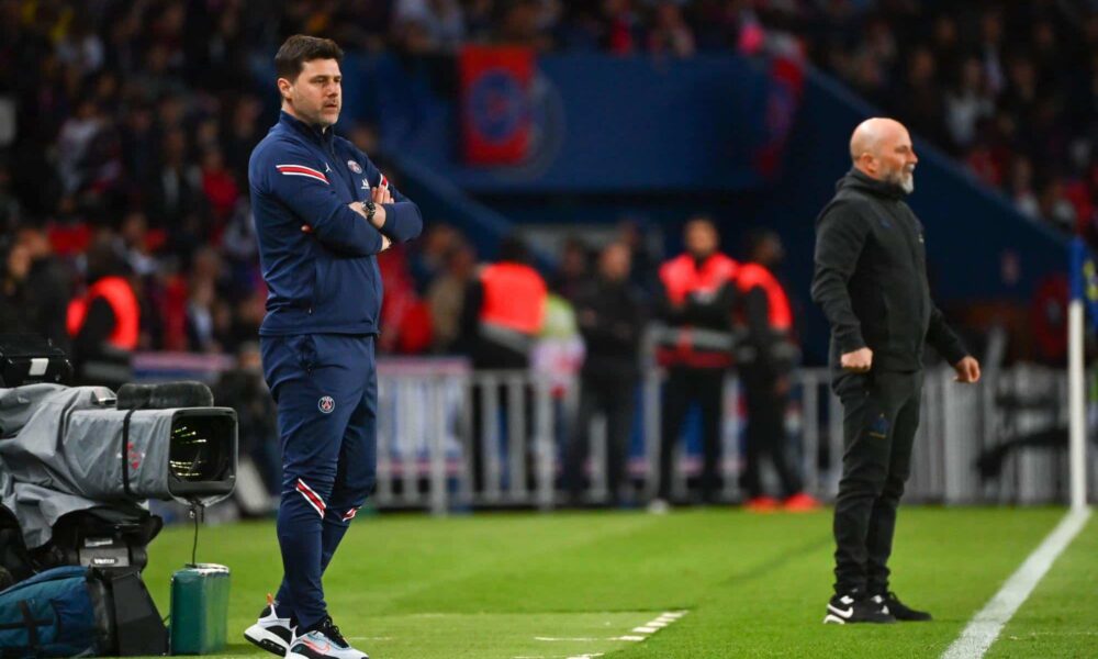 his failure in Paris, the Madrid fiasco…Pochettino still finds excuses