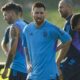 his physical condition, his future in the national team… Lionel Messi says it all