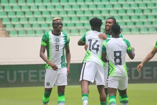 Two Super Eagles stars nominated for Serie a Player of the Month award Two Super Eagles stars nominated for Serie a Player of the Month award