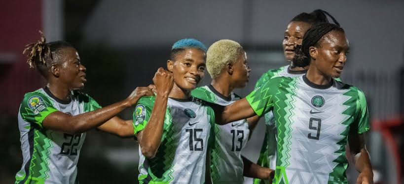 Super Falcons star nominated for Atletico Madrid Femenino Player of the Month Super Falcons star nominated for Atletico Madrid Femenino Player of the Month