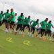 Super Eagles camp bubbles as 16 players hit camp ahead of Portugal friendly Super Eagles camp bubbles as 16 players hit camp ahead of Portugal friendly