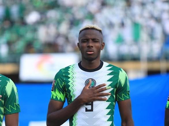 “Osimhen respects Nigeria too much to refuse to play”- Napoli star’s friend reveals “Osimhen respects Nigeria too much to refuse to play”- Napoli star’s friend reveals