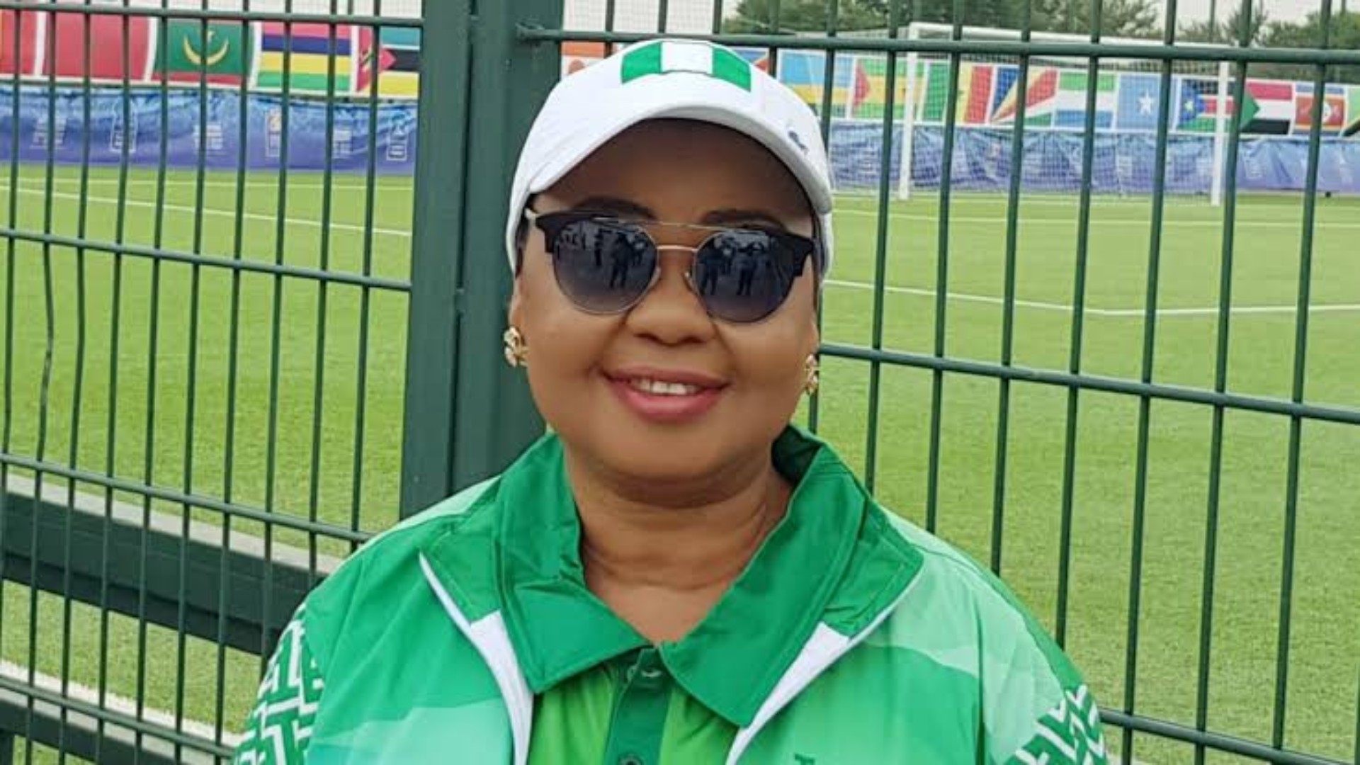 Ayo Omidiran only woman as Minister inaugurates new Board of Trustees for NOC Ayo Omidiran only woman as Minister inaugurates new Board of Trustees for NOC