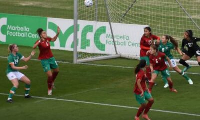 Nigeria’s Women’s World Cup foes Ireland draw with Morocco