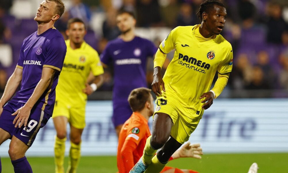 Newcastle eyeing Nicolas Jackson | FootballFanCast.com Newcastle eyeing Nicolas Jackson | FootballFanCast.com