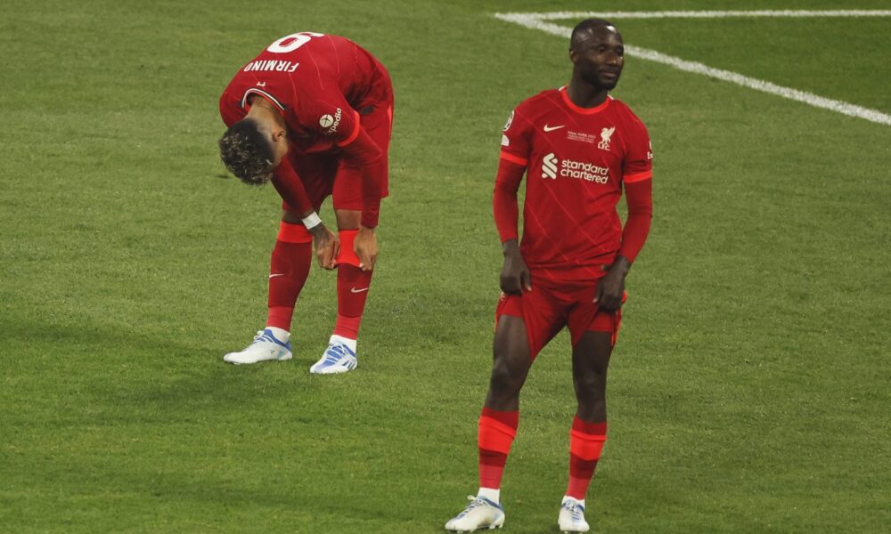 Newcastle must heed Naby Keita’s “red flag”