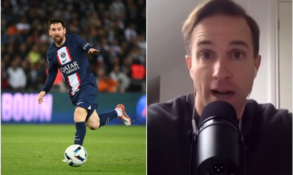 Journalist explains three transfer options for Lionel Messi with possible hint at the most likely outcome Journalist explains three transfer options for Lionel Messi with possible hint at the most likely outcome