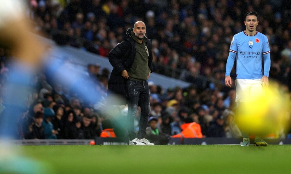 Exclusive: Fabrizio Romano on potential ins and outs at Man City in the January transfer window Exclusive: Fabrizio Romano on potential ins and outs at Man City in the January transfer window