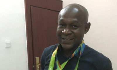 Nasiru Jibril emerges president as Abuja All Stars International inaugurates new Exco