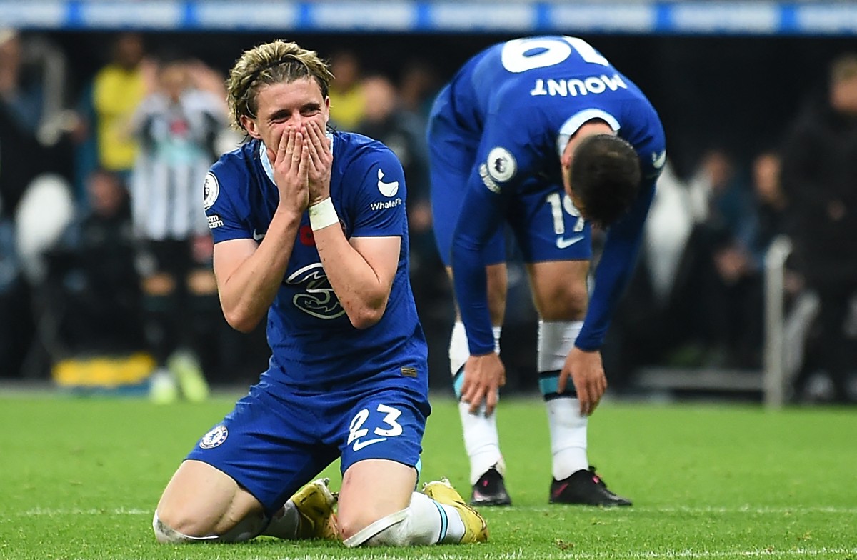 Fabrizio Romano on Graham Potter struggles