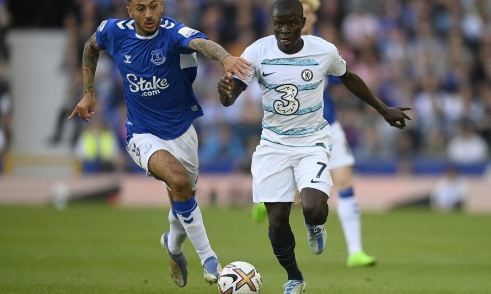 Tottenham could land N’Golo Kante