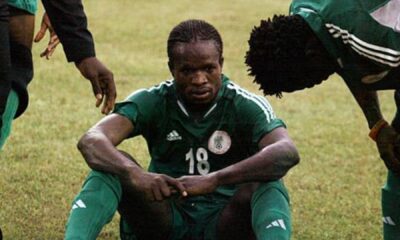 Christian Obodo: Ex-Nigeria star still pained by World Cup 2006 miss