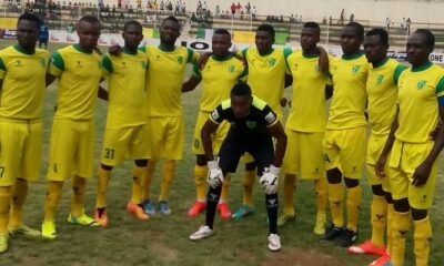 Caf Confederation Cup: Plateau United are motivated to beat Al Akhdar – Dalyop