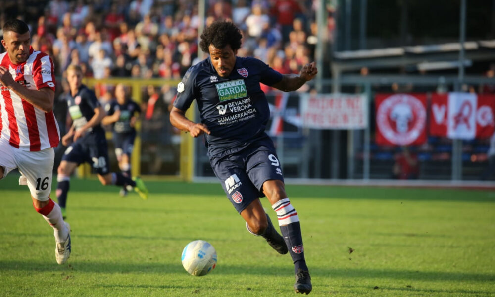 Serie B: Raphael Odogwu’s brace earns point for Sudtirol