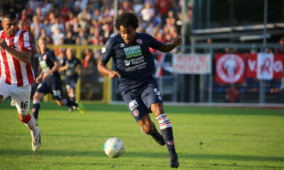 Serie B: Raphael Odogwu’s brace earns point for Sudtirol