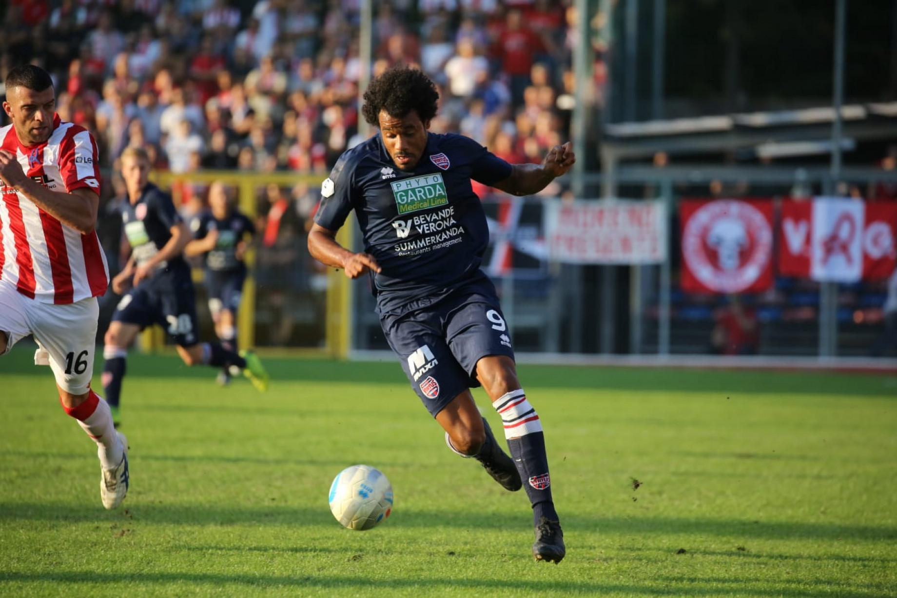 Serie B: Raphael Odogwu’s brace earns point for Sudtirol Serie B: Raphael Odogwu’s brace earns point for Sudtirol