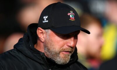 Official: Southampton confirm sacking of Ralph Hasenhuttl Official: Southampton confirm sacking of Ralph Hasenhuttl