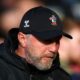 Official: Southampton confirm sacking of Ralph Hasenhuttl Official: Southampton confirm sacking of Ralph Hasenhuttl