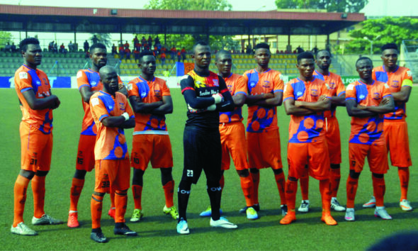 NPFL: Mass exodus hit Sunshine Stars  after relegation escape