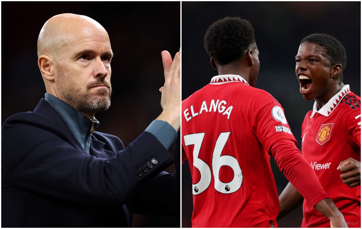 Exclusive: Man United blocked August loan transfer for youngster with “incredible potential” Exclusive: Man United blocked August loan transfer for youngster with “incredible potential”