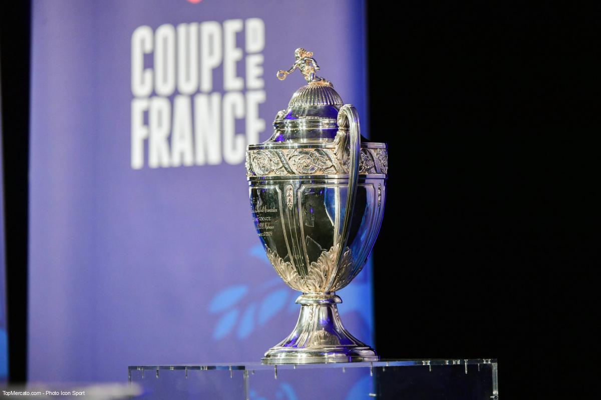 PSG, OM and OL are doing well, the complete draw for the 32nd finals PSG, OM and OL are doing well, the complete draw for the 32nd finals