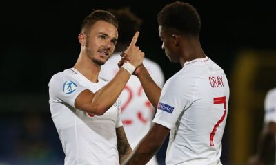 Jamie Redknapp claims it’s “a travesty” if James Maddison doesn’t make England squad