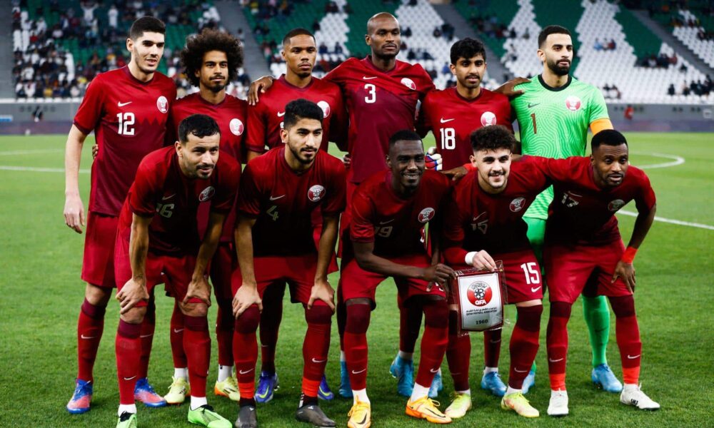 who are the naturalized players of qatar?
