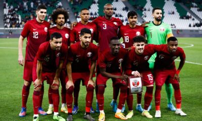 who are the naturalized players of qatar?