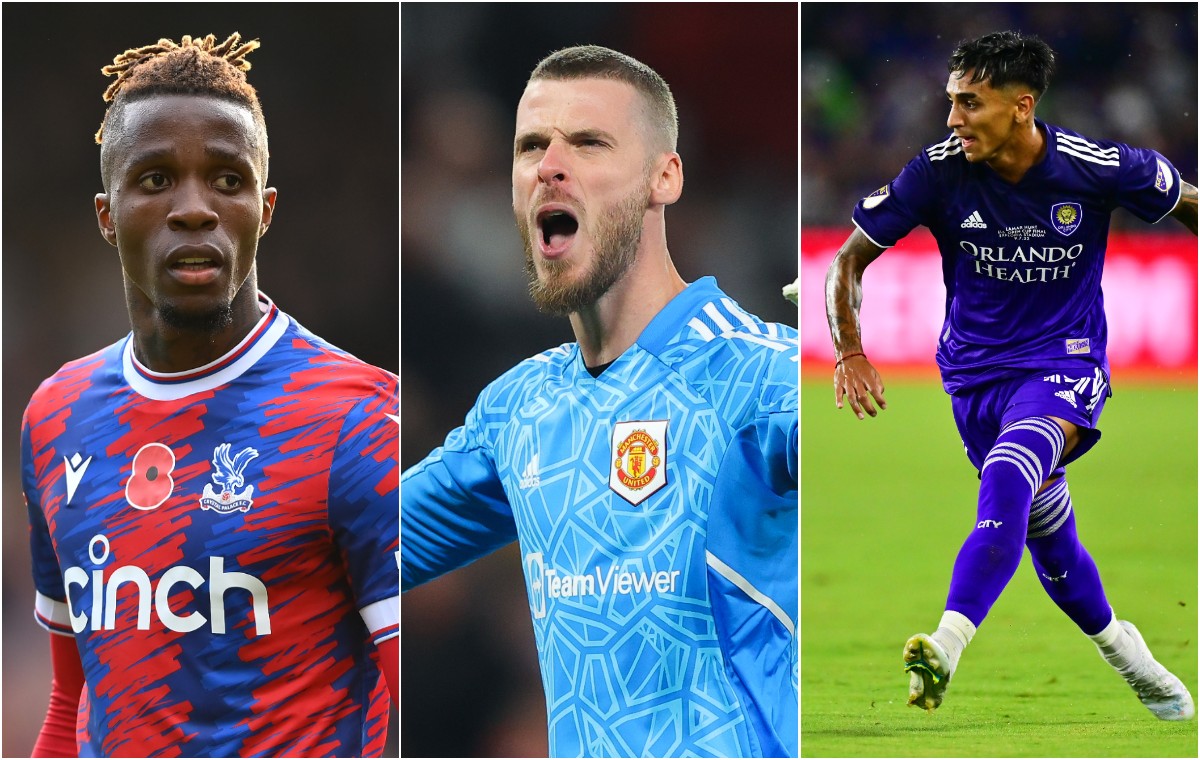 Torres Arsenal, Zaha contract, De Gea future Torres Arsenal, Zaha contract, De Gea future