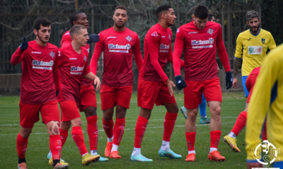 Net Busters! Nigerian Duo score in Cremonese Friendly Whitewash Net Busters! Nigerian Duo score in Cremonese Friendly Whitewash