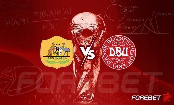 Australia vs Denmark Preview 30/11/2022 Australia vs Denmark Preview 30/11/2022