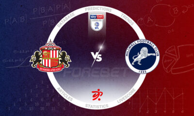 Sunderland vs Millwall Preview 03/12/2022