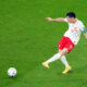 Robert Lewandowski finally scores a World Cup goal for Poland Robert Lewandowski finally scores a World Cup goal for Poland