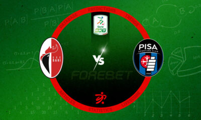 AS Bari vs AC Pisa Preview 04/12/2022