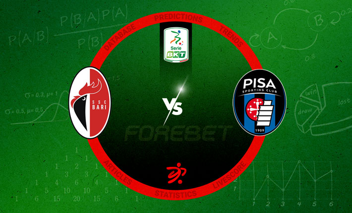 AS Bari vs AC Pisa Preview 04/12/2022 AS Bari vs AC Pisa Preview 04/12/2022