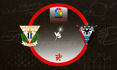 CD Leganes vs CD Mirandés Preview 06/12/2022 CD Leganes vs CD Mirandés Preview 06/12/2022