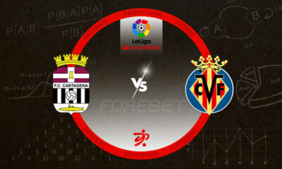 FC Cartagena vs Villarreal B Preview 07/12/2022