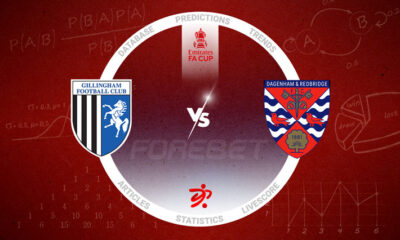 Gillingham vs Dagenham & Red. Preview 08/12/2022