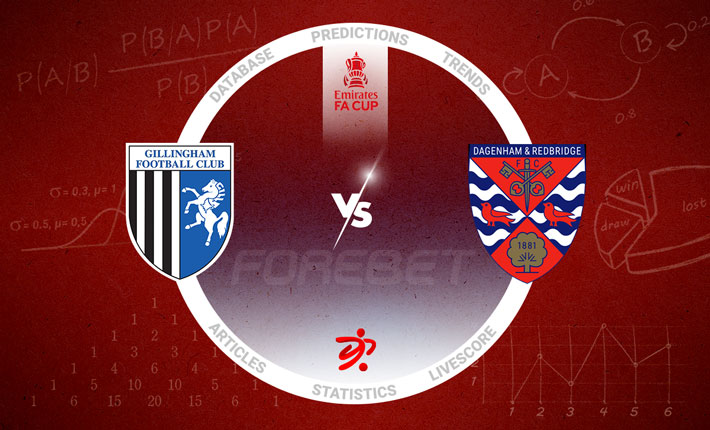 Gillingham vs Dagenham & Red. Preview 08/12/2022 Gillingham vs Dagenham & Red. Preview 08/12/2022
