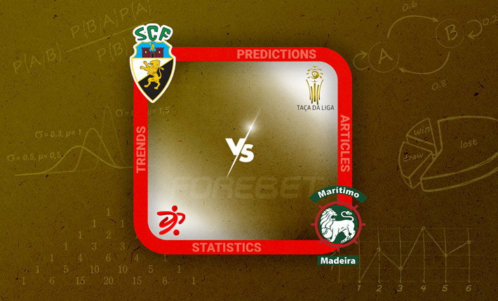 SC Farense vs Marítimo Preview 07/12/2022 SC Farense vs Marítimo Preview 07/12/2022