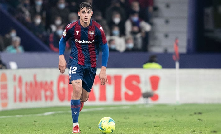 Levante UD vs SD Ponferradina Preview 08/12/2022 Levante UD vs SD Ponferradina Preview 08/12/2022