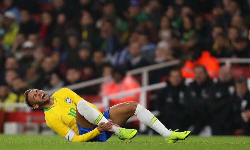 Who Are the Most Fouled Players at the 2022 World Cup?