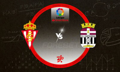 Sporting Gijón vs FC Cartagena Preview 11/12/2022