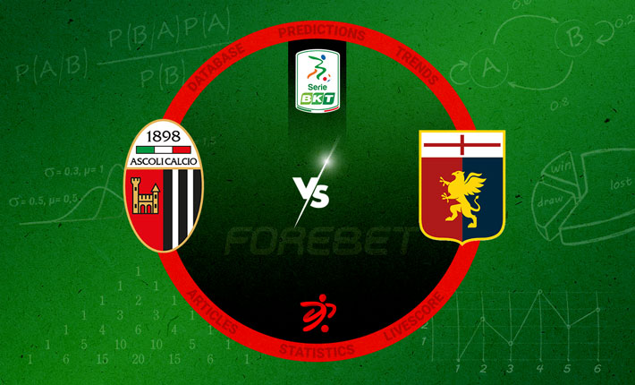 Ascoli vs Genoa Preview 11/12/2022 Ascoli vs Genoa Preview 11/12/2022