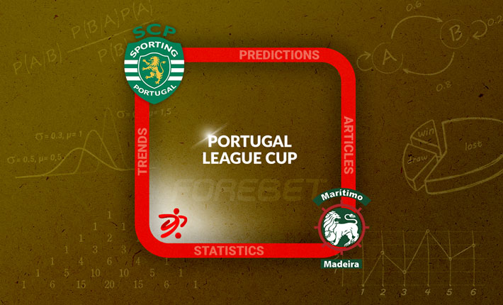 Sporting CP vs Marítimo Preview 13/12/2022 Sporting CP vs Marítimo Preview 13/12/2022