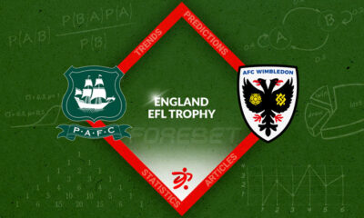 Plymouth Argyle vs AFC Wimbledon Preview 21/12/2022