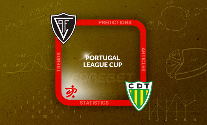 Académico Viseu vs CD Tondela Preview 15/12/2022 Académico Viseu vs CD Tondela Preview 15/12/2022