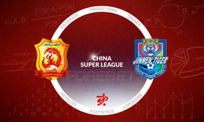 Wuhan Zall vs Tianjin Teda Preview 14/12/2022