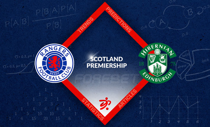 Rangers FC vs Hibernian FC Preview 15/12/2022 Rangers FC vs Hibernian FC Preview 15/12/2022