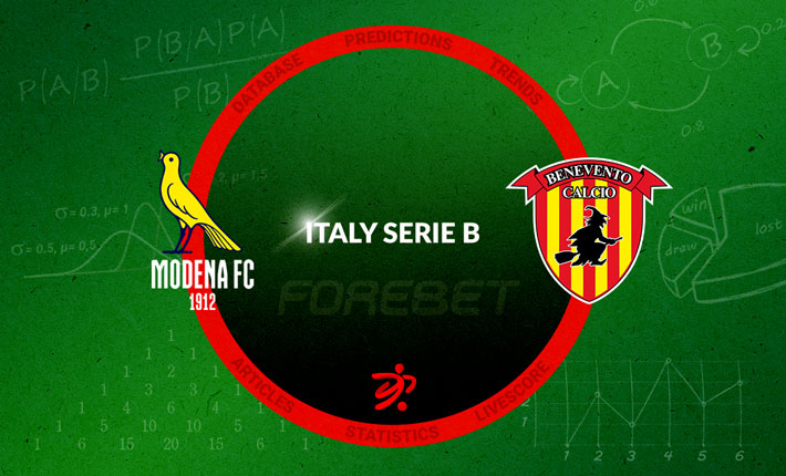 Modena FC vs Benevento Calcio Preview 18/12/2022 Modena FC vs Benevento Calcio Preview 18/12/2022